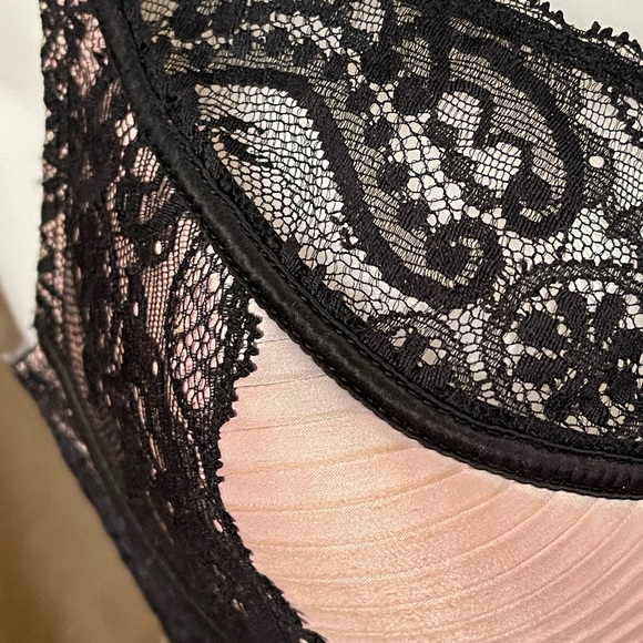 Honey Birdette Senorita Pink Bra - Picture 5 of 8